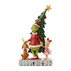 The Grinch by Jim Shore The Grinch by Jim Shore - Grinch, Max and Cindy Decorating Tree (OP=OP!)