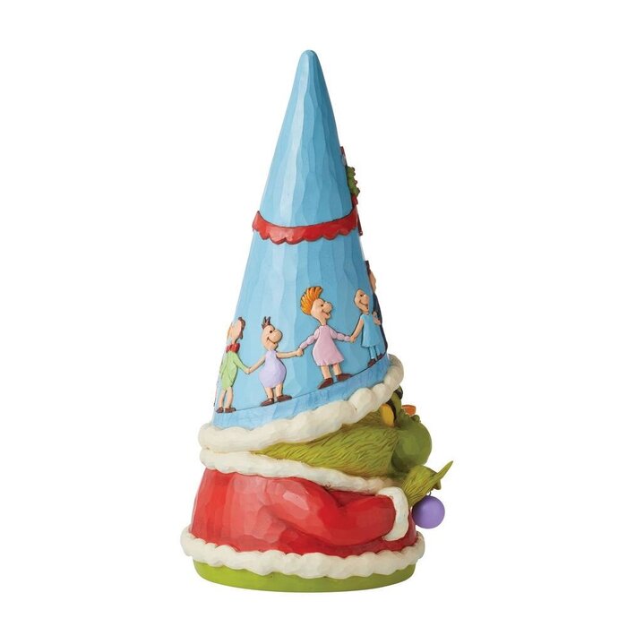 The Grinch by Jim Shore - Grinch Gnome XL