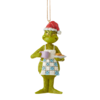 Grinch in Apron Hanging Ornament (OP=OP!) - The Grinch by Jim Shore