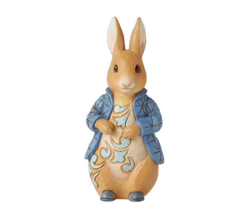 Beatrix Potter by Jim Shore - Peter Rabbit Mini