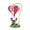 Disney Traditions Disney Traditions - Love takes flight (Mickey & Minnie Hot Air Balloon)