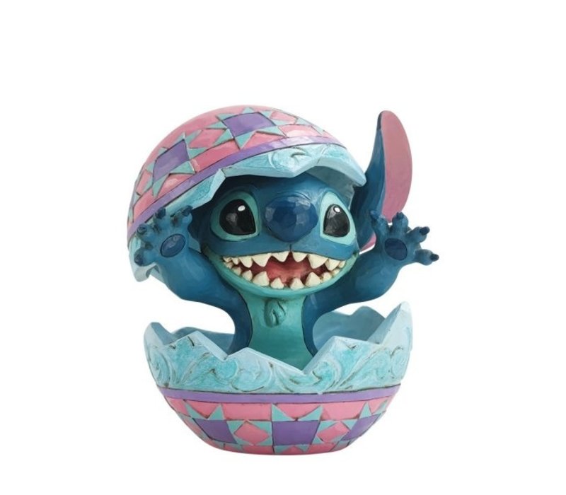 Disney Traditions - An Alien Hatched! (Stitch Easter Egg)