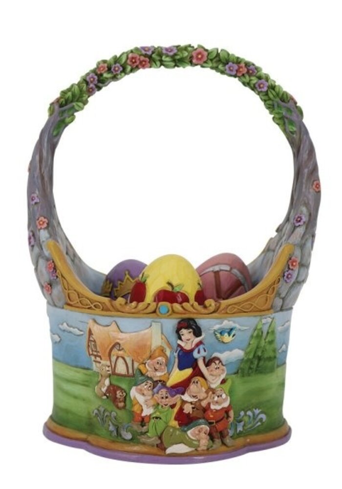 Disney Traditions - The Tale That Started Them All (Snow White Easter Basket)