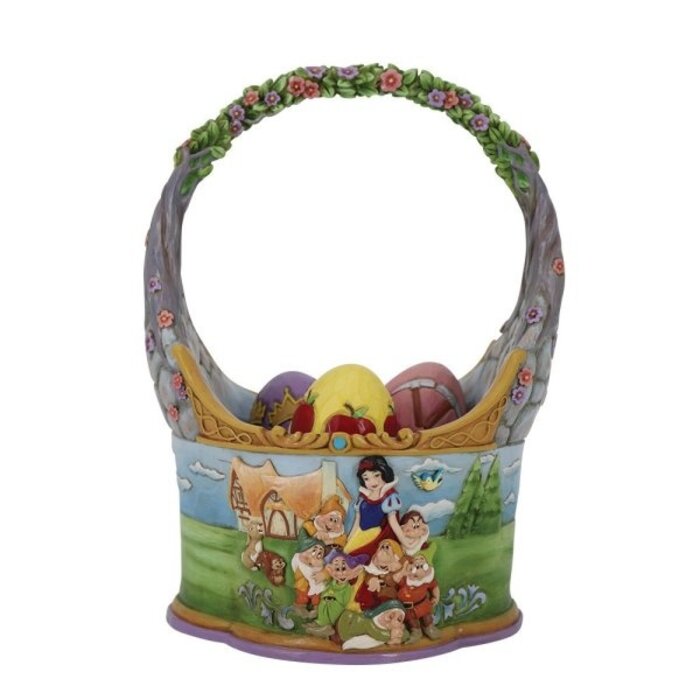 Disney Traditions - The Tale That Started Them All (Snow White Easter Basket)