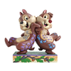 Disney Traditions Disney Traditions - Mischievous Mates (Chip & Dale)