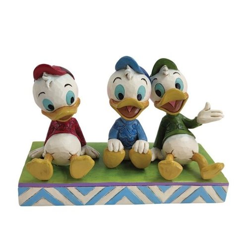 Terrific Trio (Huey, Dewey & Louie) - Disney Traditions 