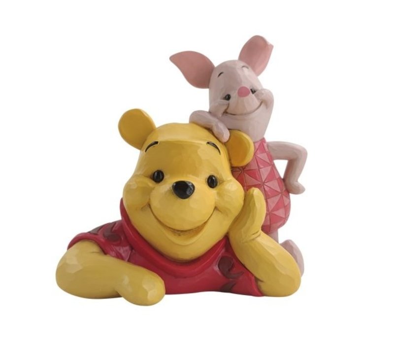 Disney Traditions - Forever Friends (Pooh & Piglet)