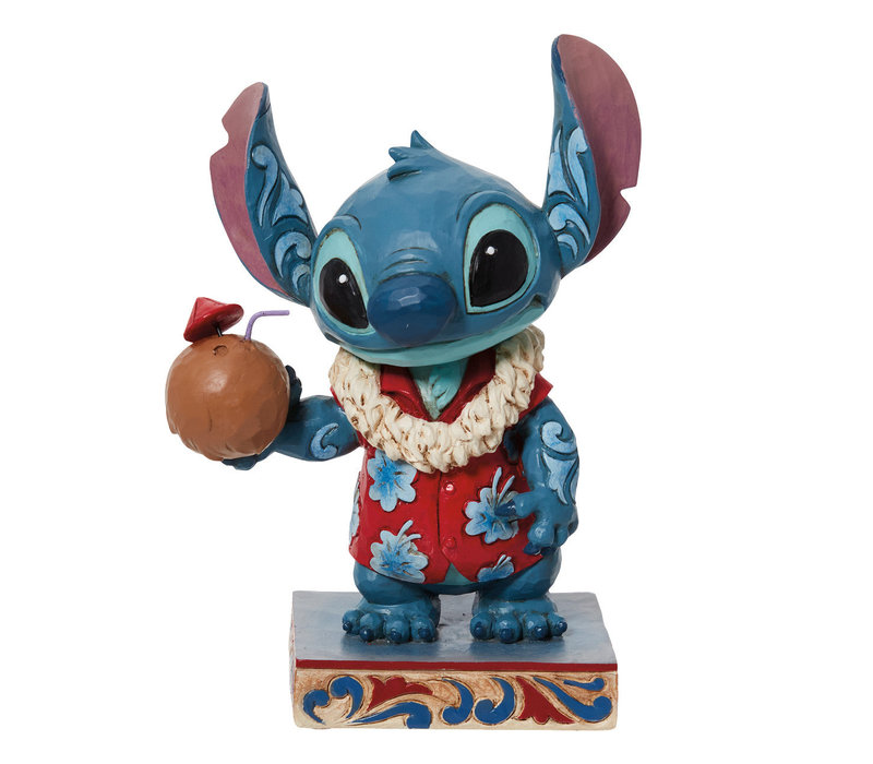Disney Traditions - Tropical Delight (Stitch in Hawaiian Shirt PRE-ORDER)