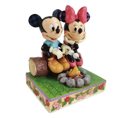 Mickey & Minnie Campfire (OP=OP!) - Disney Traditions 