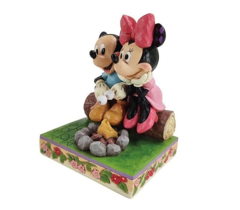 Disney Traditions - Mickey & Minnie Campfire (OP=OP!)