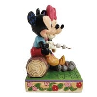 Disney Traditions - Mickey & Minnie Campfire (PRE-ORDER)