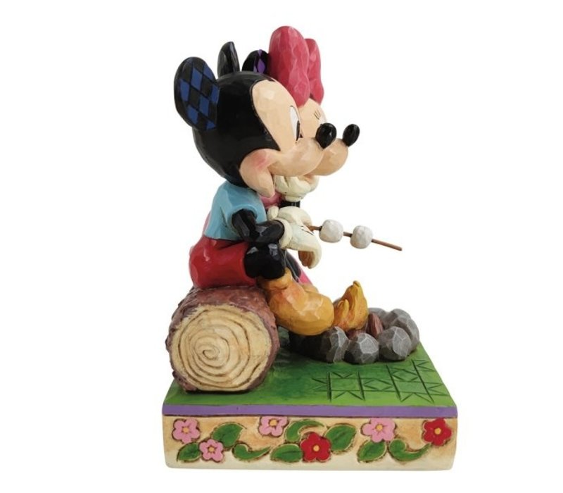 Disney Traditions - Mickey & Minnie Campfire (OP=OP!)