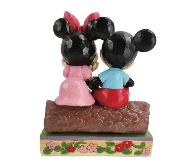 Disney Traditions - Mickey & Minnie Campfire (OP=OP!)