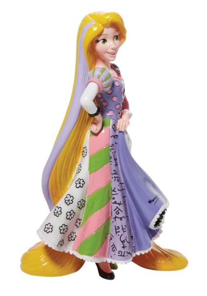Disney by Britto - Rapunzel (OP=OP!)