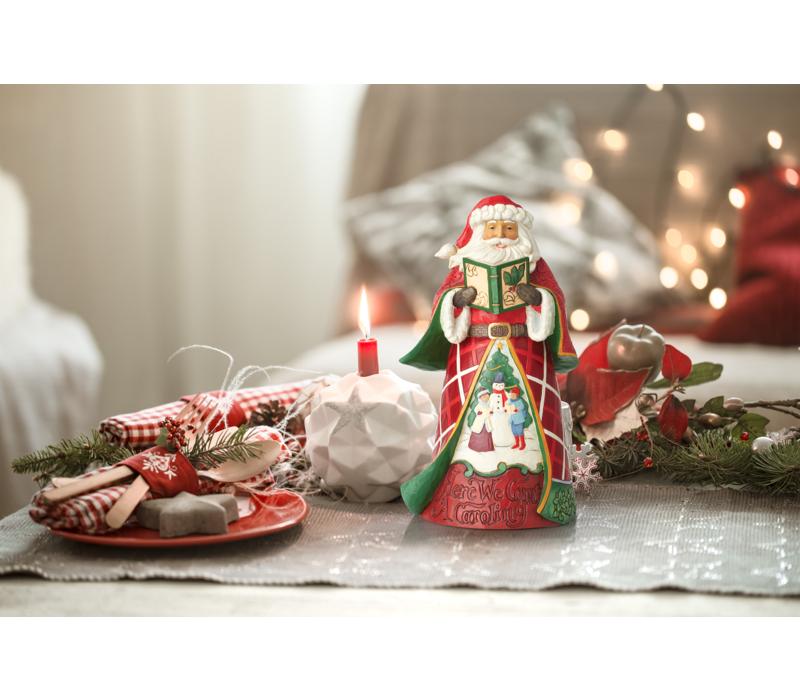 Heartwood Creek - 16th annual Christmas Song Santa