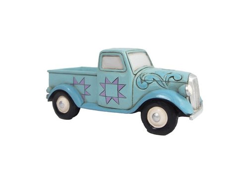 Heartwood Creek Blue Mini Pickup - Heartwood Creek