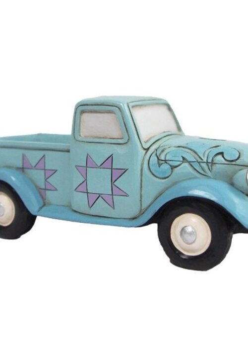 Heartwood Creek Blue Mini Pickup - Heartwood Creek