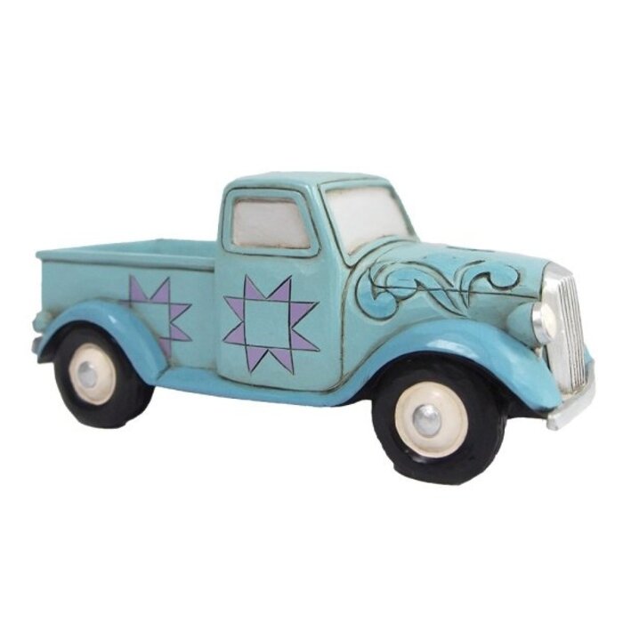 Heartwood Creek Blue Mini Pickup - Heartwood Creek