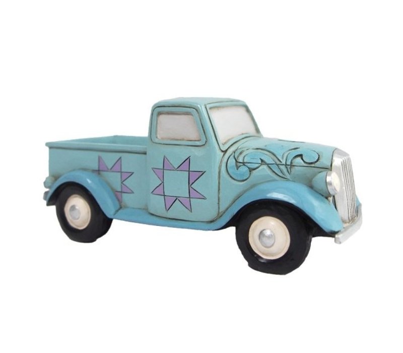 Heartwood Creek - Blue Mini Pickup