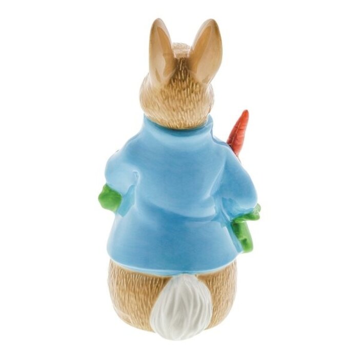 Beatrix Potter - Peter Rabbit with Radishes (Porcelain Limited Edition)