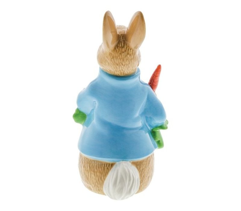 Beatrix Potter - Peter Rabbit with Radishes (Porcelain Limited Edition)