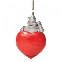 The Wizard of Oz by Jim Shore - Tin Man Heart Hanging Ornament (OP=OP!)