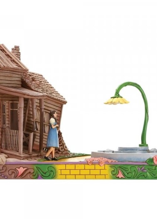 The Wizard of Oz™ by Jim Shore The Beautiful Land of OZ (OP=OP!) - The Wizard of Oz by Jim Shore