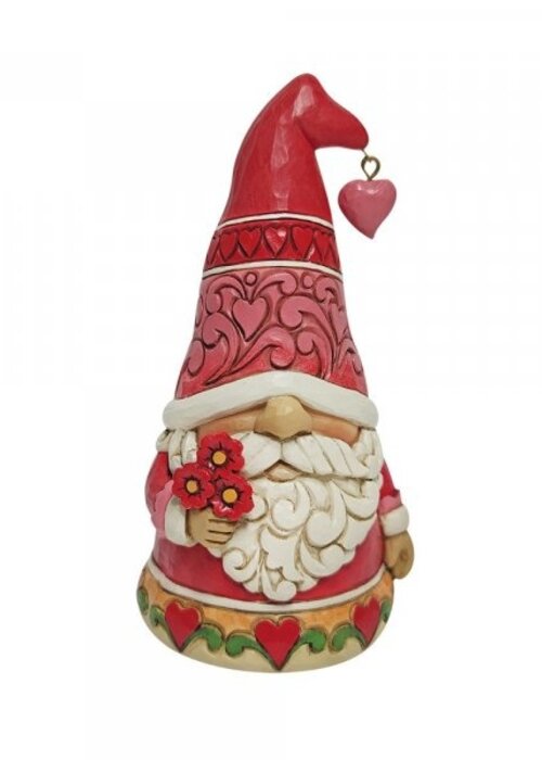 Heartwood Creek Gnomebody Loves You As Much As I Do (Love Gnome) (OP=OP!) - Heartwood Creek