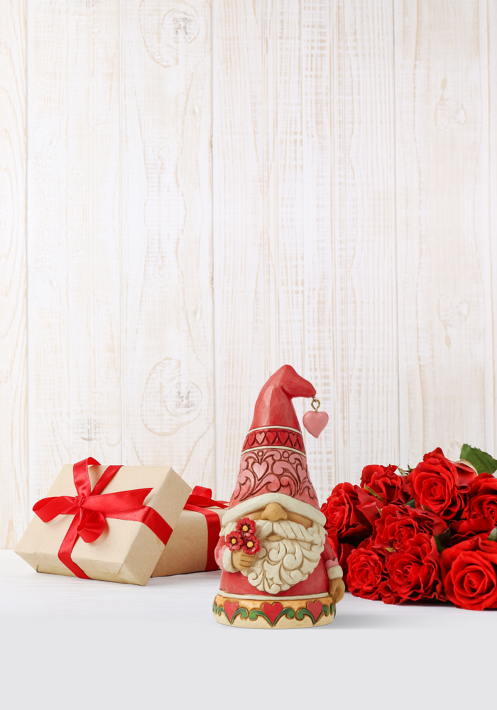 Heartwood Creek - Gnomebody Loves You As Much As I Do (Love Gnome) (OP=OP!)