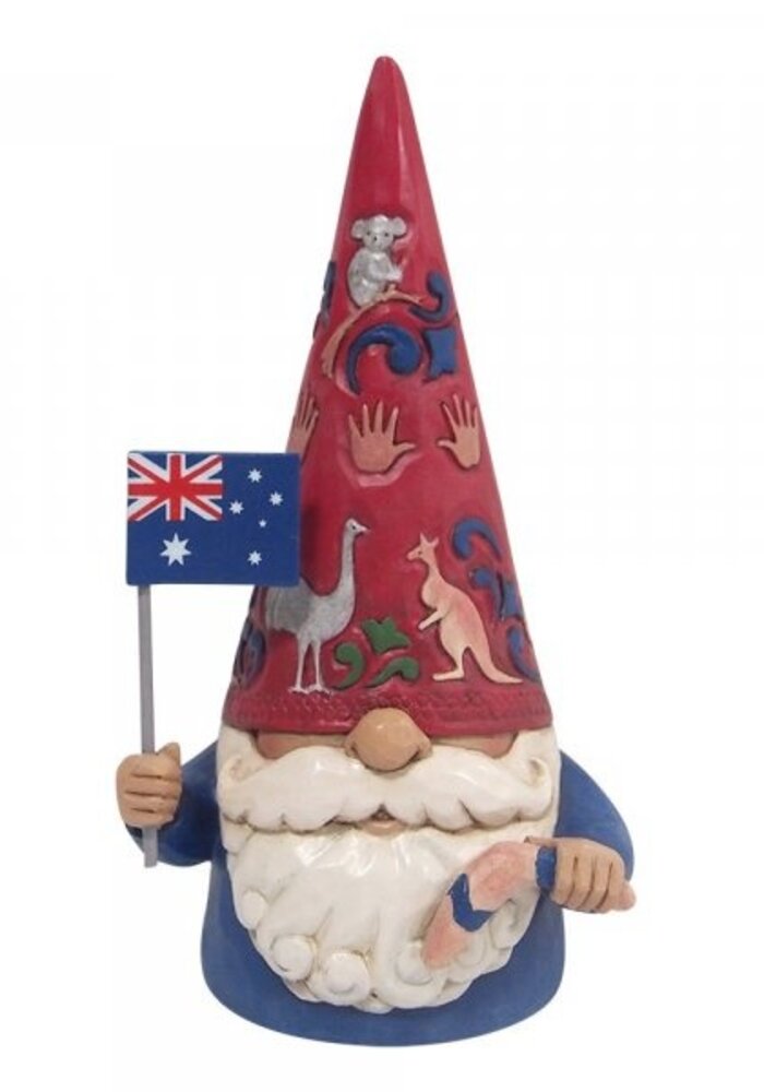 Heartwood Creek - Outback Gnome (Australian Gnome)