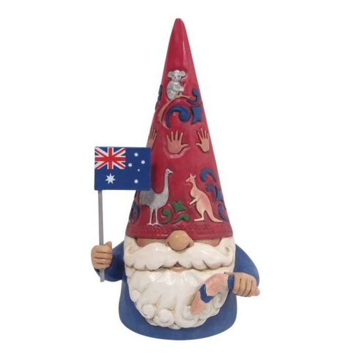 Heartwood Creek Outback Gnome (Australian Gnome) - Heartwood Creek