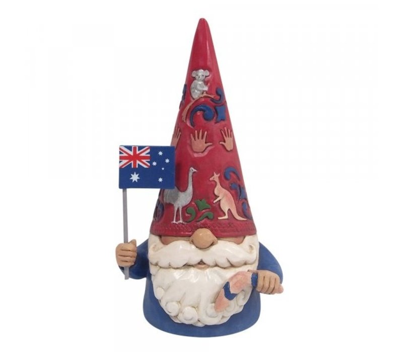 Heartwood Creek - Outback Gnome (Australian Gnome)