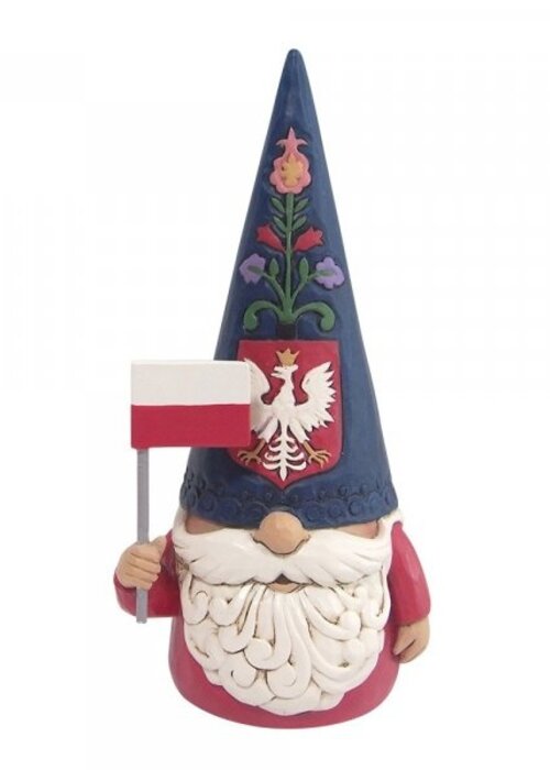 Heartwood Creek Polska Pride (Polish Gnome) (OP=OP) - Heartwood Creek