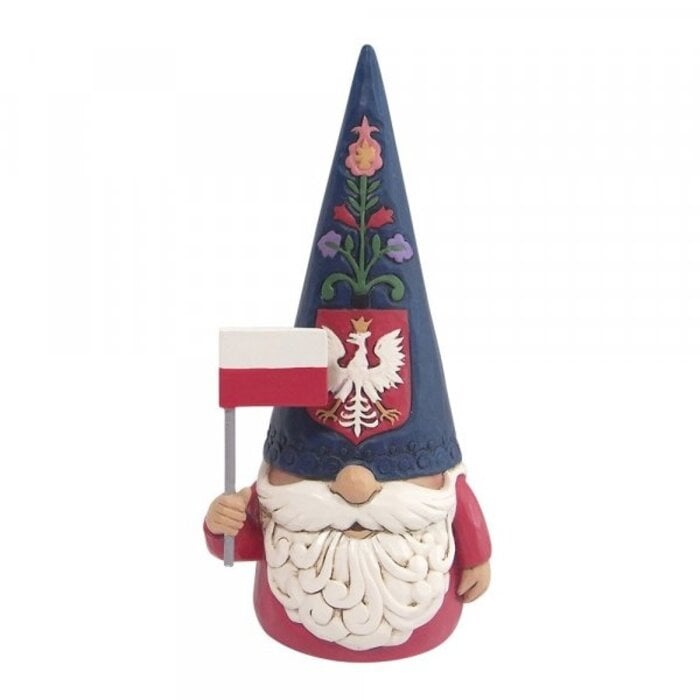 Heartwood Creek Polska Pride (Polish Gnome) (OP=OP) - Heartwood Creek