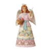 Heartwood Creek Heartwood Creek - Easter Takes Wing (Easter Angel with Butterfly PRE-ORDER)