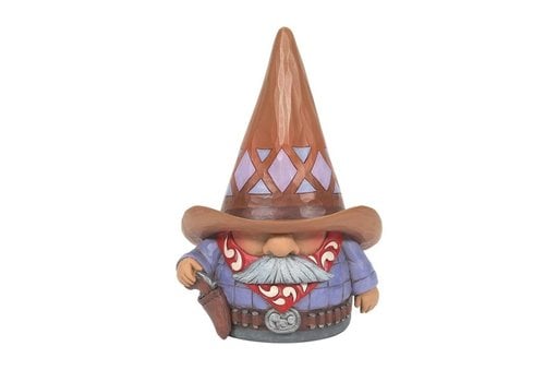 Heartwood Creek Gnome On The Range (Cowboy Gnome) - Heartwood Creek