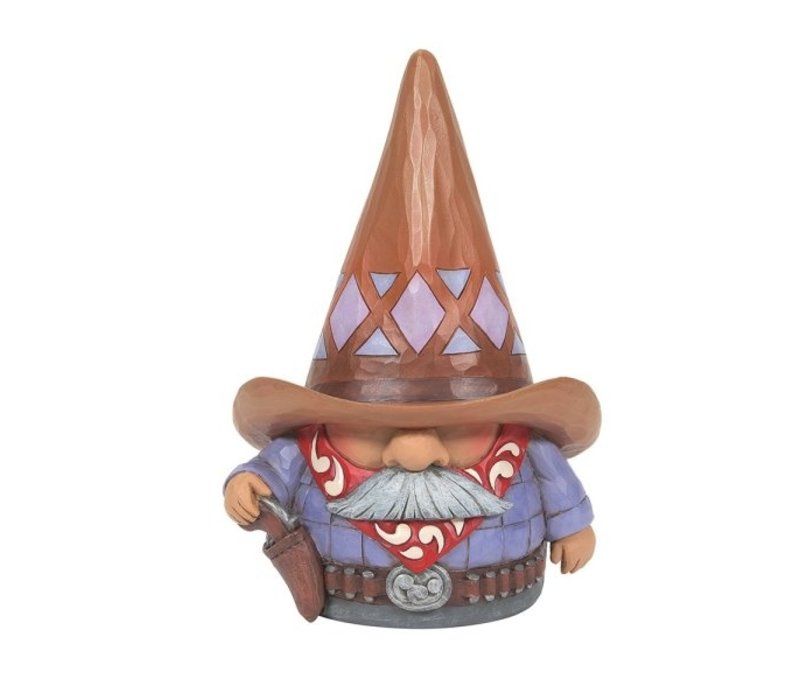 Heartwood Creek - Gnome On The Range (Cowboy Gnome)