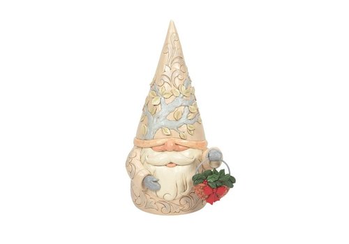 Heartwood Creek Gnome Statue with 4 Baskets - Heartwood Creek