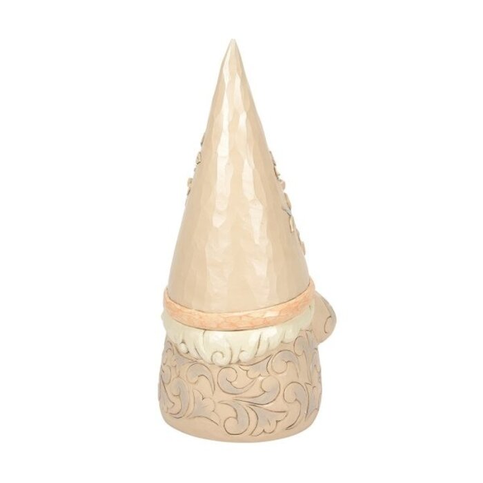 Heartwood Creek - Gnome Statue with 4 Baskets