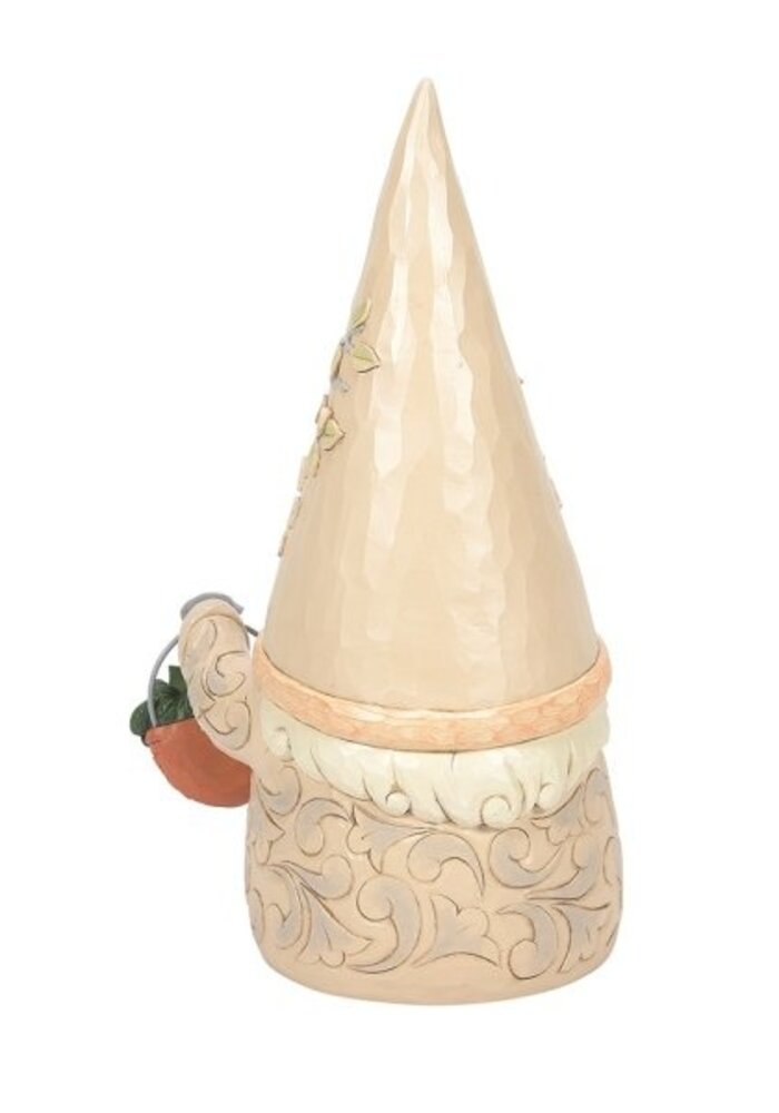 Heartwood Creek - Gnome Statue with 4 Baskets