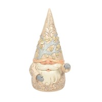 Heartwood Creek - Gnome Statue with 4 Baskets