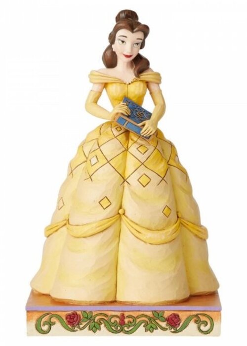 Disney Traditions Book-Smart Beauty (OP=OP!) - Disney Traditions