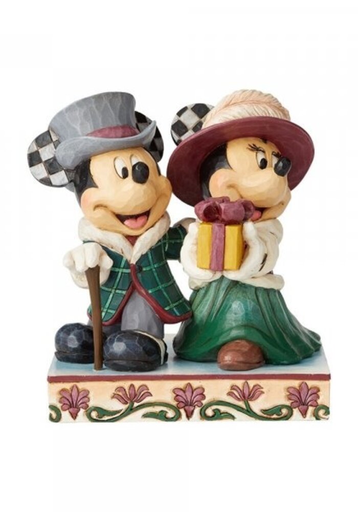 Disney Traditions - Elegant Excursion (Mickey & Minnie) OP=OP!