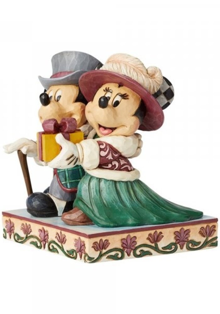 Disney Traditions - Elegant Excursion (Mickey & Minnie) OP=OP!