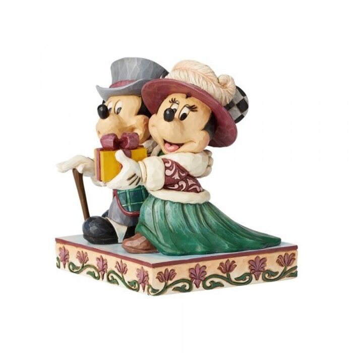 Disney Traditions - Elegant Excursion (Mickey & Minnie) OP=OP!