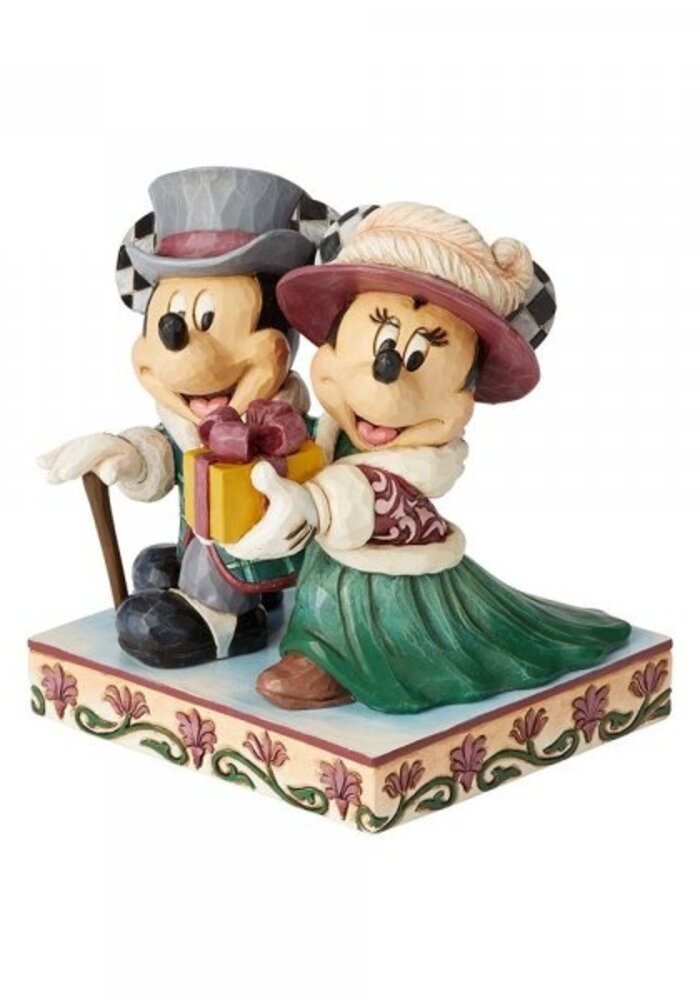 Disney Traditions - Elegant Excursion (Mickey & Minnie) OP=OP!
