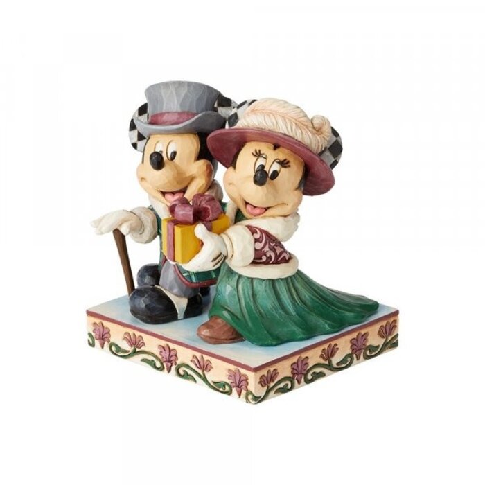 Disney Traditions - Elegant Excursion (Mickey & Minnie) OP=OP!