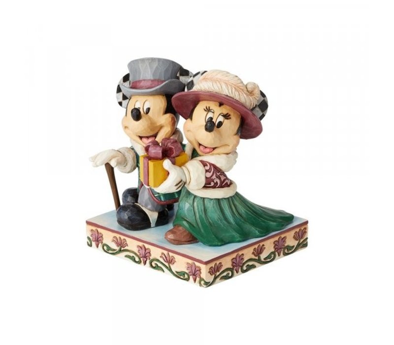 Disney Traditions - Elegant Excursion (Mickey & Minnie) OP=OP!