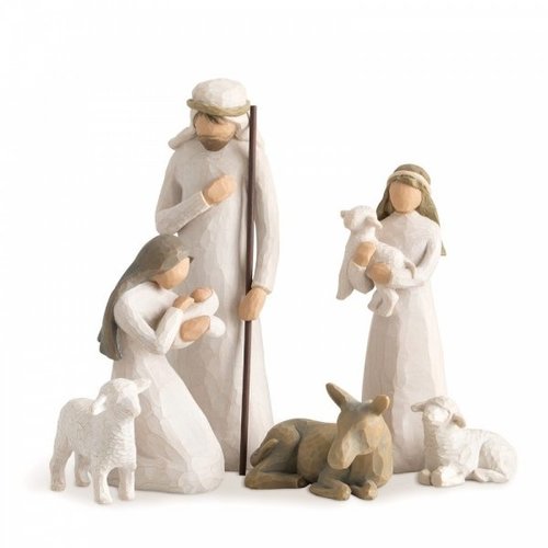 Nativity - Willow Tree 