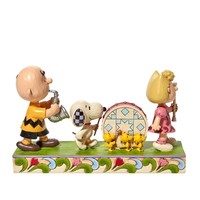 Peanuts by Jim Shore - A Playful Parade (Peanuts Parade)